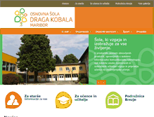 Tablet Screenshot of gvs.os-dragakobala.si